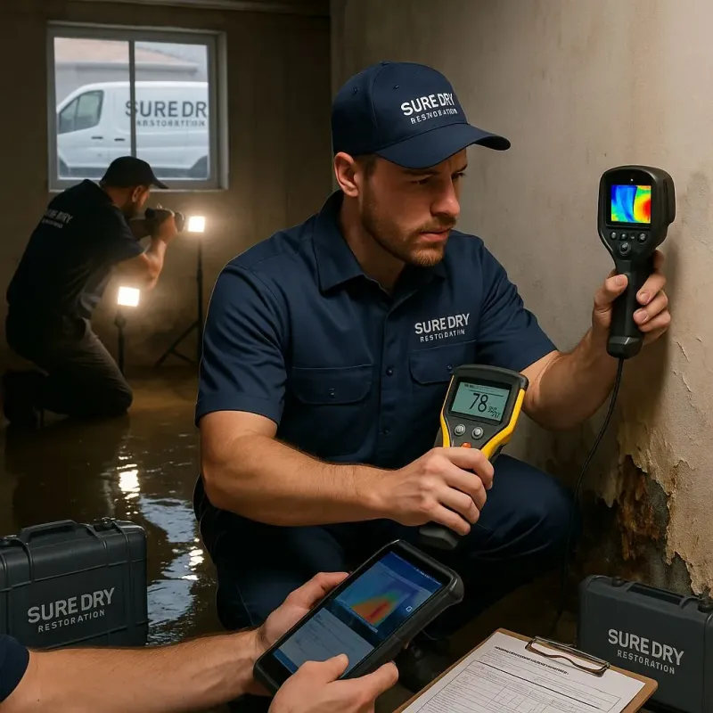 Initial Assessment and Documentation process in Northridge, OH